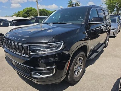 2023 Jeep Wagoneer 4X2 4DR SUV