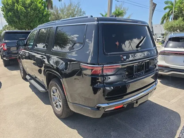 2023 Jeep Wagoneer - $38,990