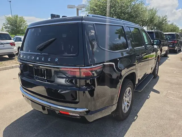 2023 Jeep Wagoneer - $38,990
