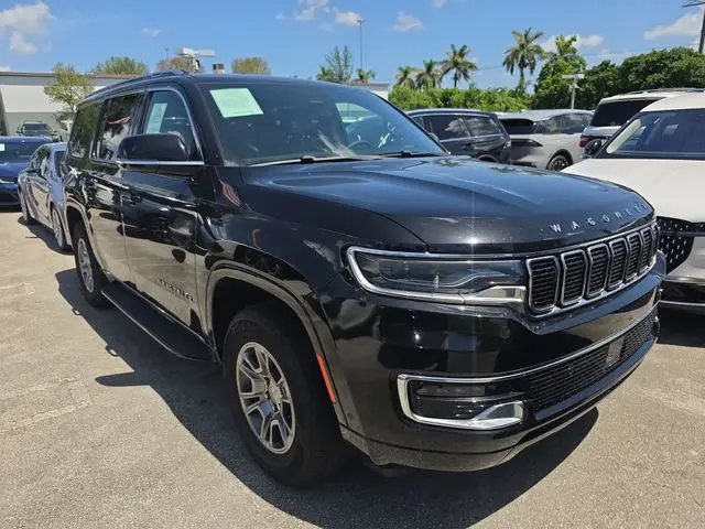 2023 Jeep Wagoneer - $38,990