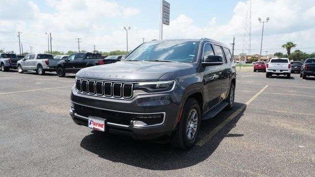 Preowned 2023 Jeep Wagoneer Carbide for Sale