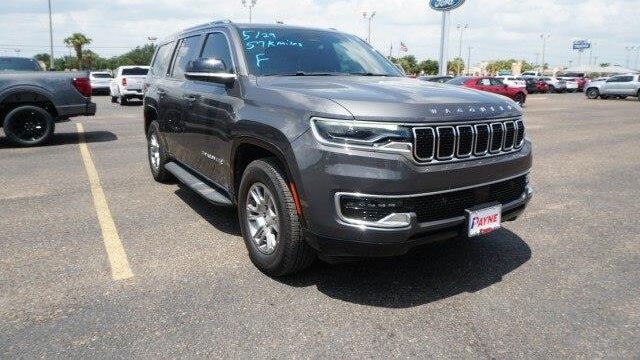 2023 Jeep Wagoneer Carbide