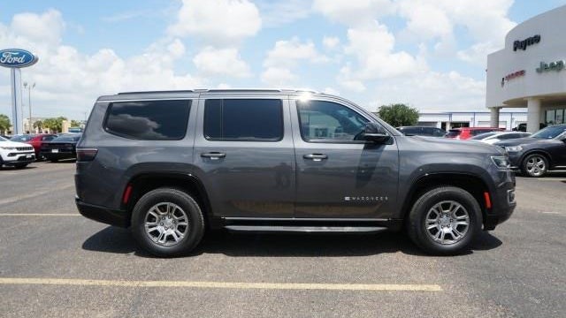 2023 Jeep Wagoneer Carbide