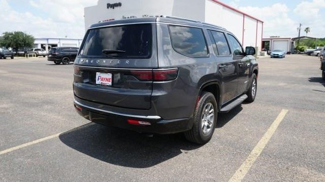 2023 Jeep Wagoneer Carbide