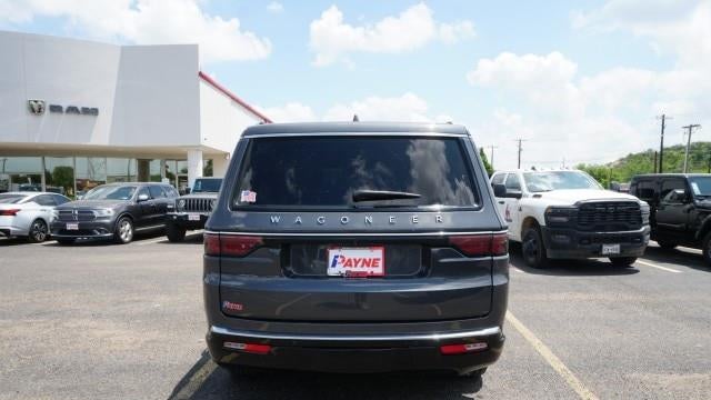 2023 Jeep Wagoneer Carbide