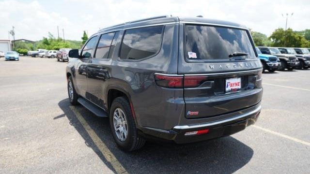 2023 Jeep Wagoneer Carbide