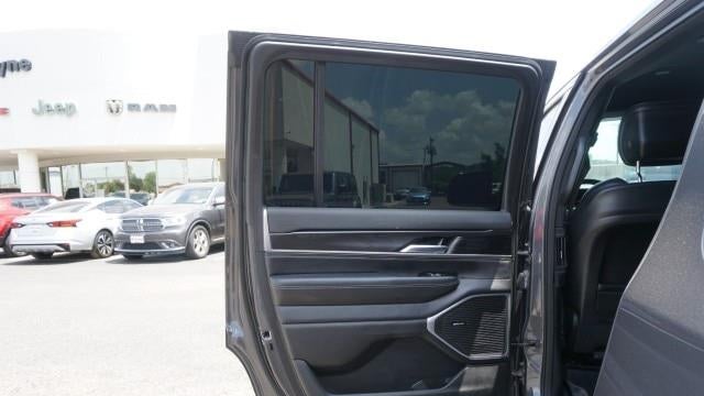 2023 Jeep Wagoneer Carbide