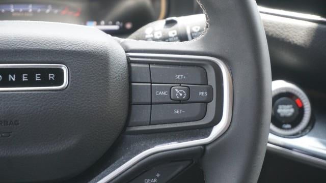 2023 Jeep Wagoneer Carbide
