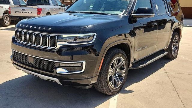 Preowned 2024 Jeep Wagoneer Carbide for Sale