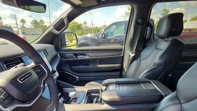 2024 Jeep Wagoneer Series II