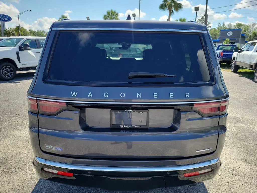 2024 Jeep Wagoneer - $29,109