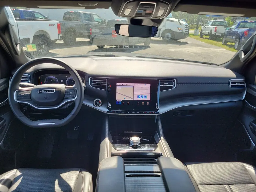 2024 Jeep Wagoneer - $29,109