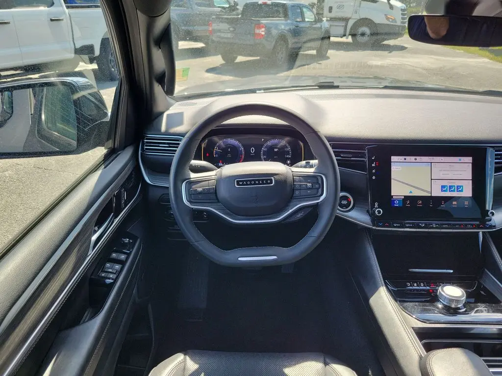 2024 Jeep Wagoneer - $29,109
