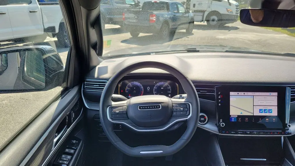 2024 Jeep Wagoneer Series II