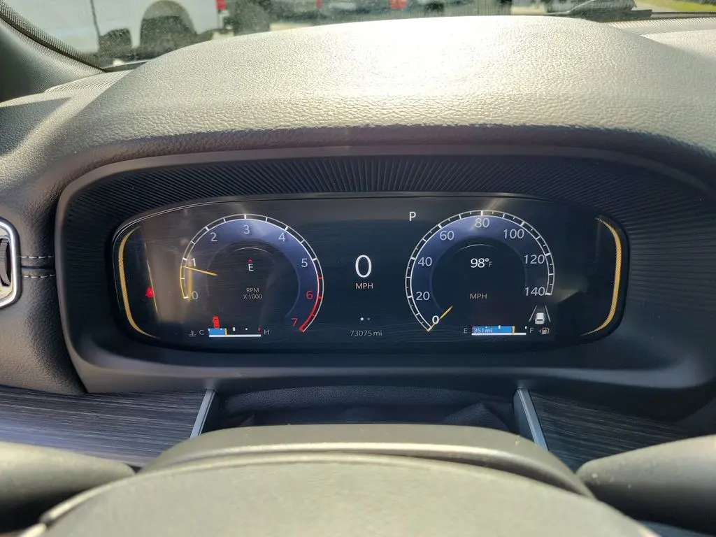 2024 Jeep Wagoneer - $29,109