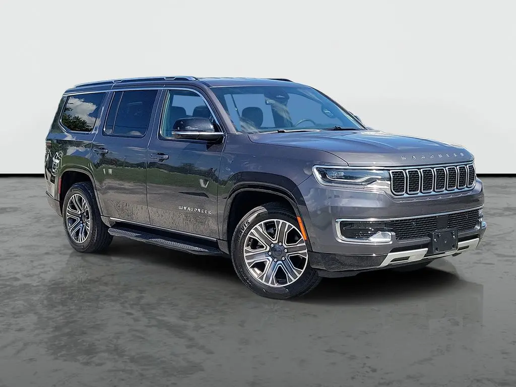2024 Jeep Wagoneer - $29,109