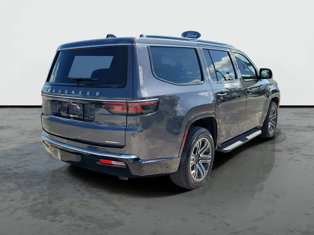 2024 Jeep Wagoneer - $29,109