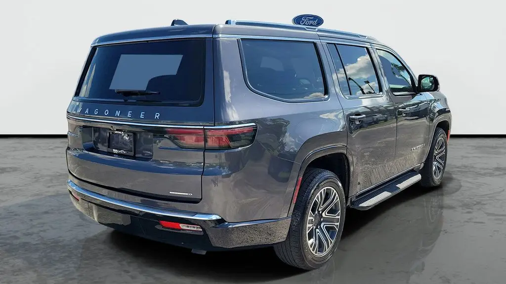 2024 Jeep Wagoneer Series II