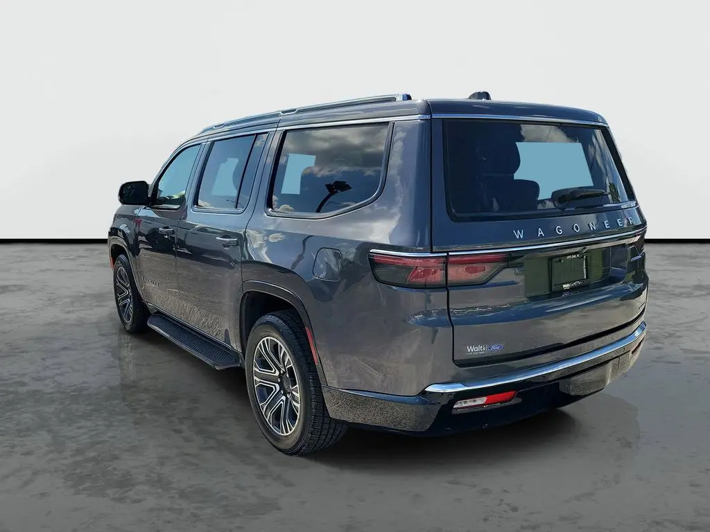 2024 Jeep Wagoneer - $29,109