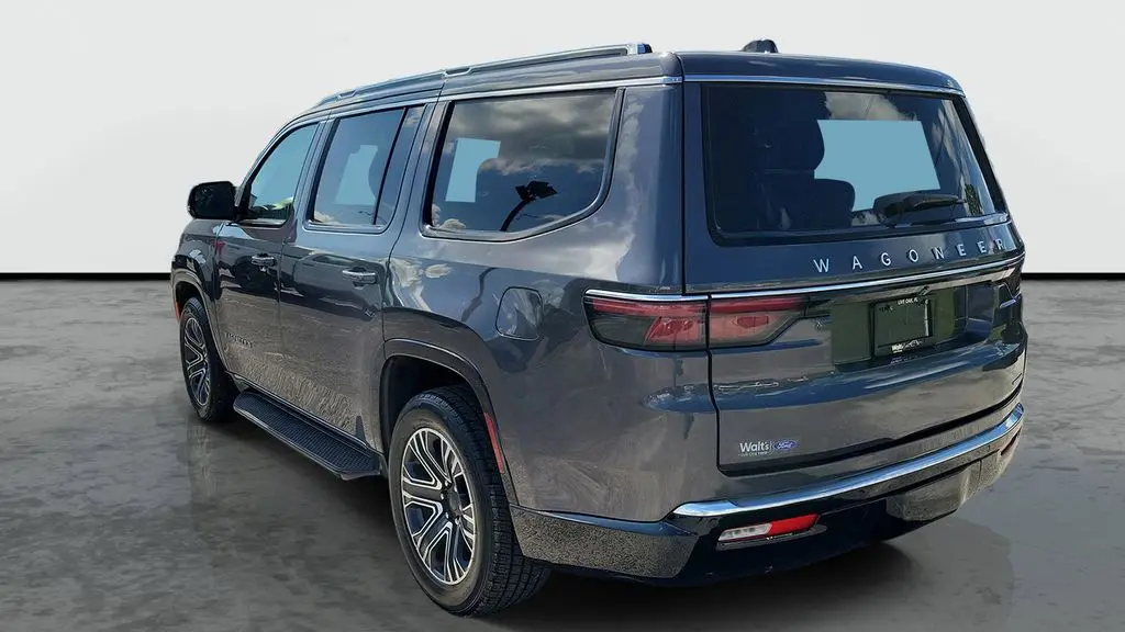 2024 Jeep Wagoneer Series II