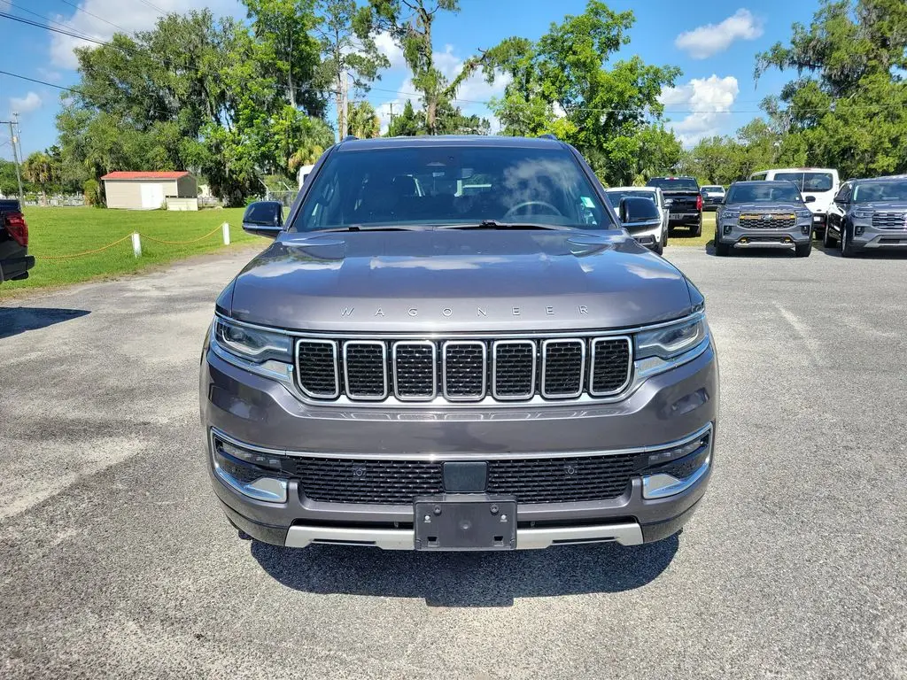 2024 Jeep Wagoneer - $29,109
