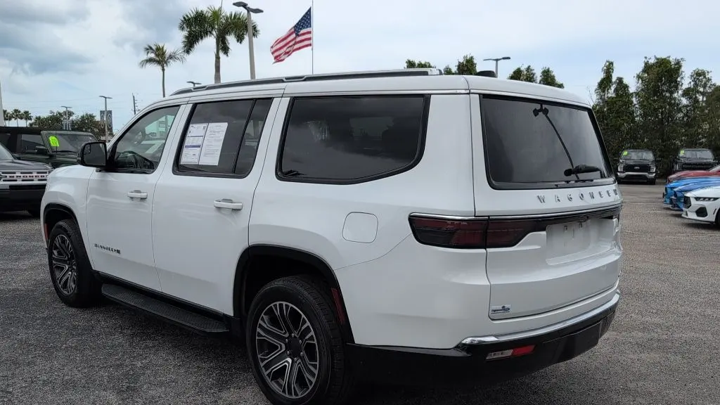2024 Jeep Wagoneer Series II