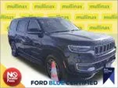 2024 Jeep Wagoneer 4X2 Series II 4DR SUV
