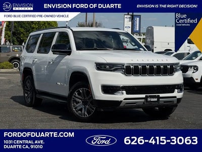 Photo of a 2024 Jeep Wagoneer 4X2 Series II 4DR SUV for sale