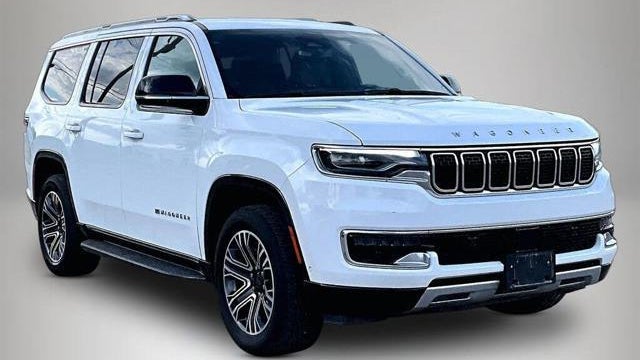 Preowned 2024 Jeep Wagoneer Series II for Sale
