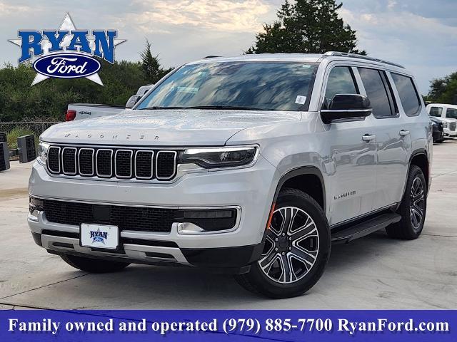 2024 Jeep Wagoneer