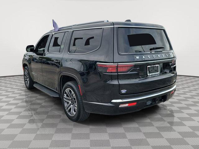 2024 Jeep Wagoneer - $33,991