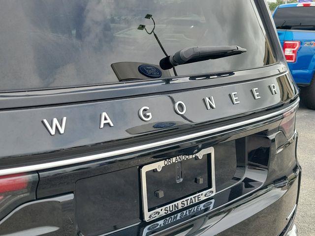 2024 Jeep Wagoneer - $33,991