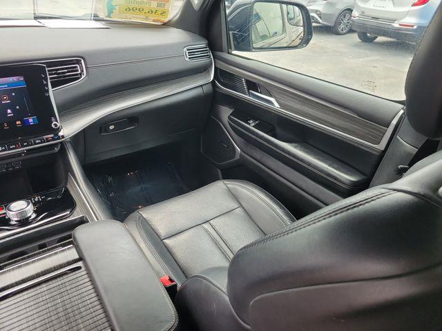 2024 Jeep Wagoneer - $33,991