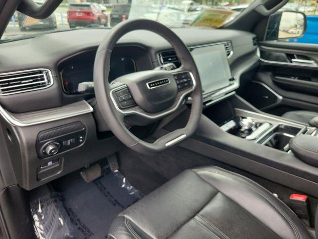 2024 Jeep Wagoneer - $33,991