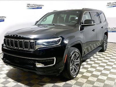 2024 Jeep Wagoneer 4X2 Series II 4DR SUV