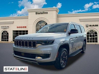 2024 Jeep Wagoneer 4X2 Series II 4DR SUV