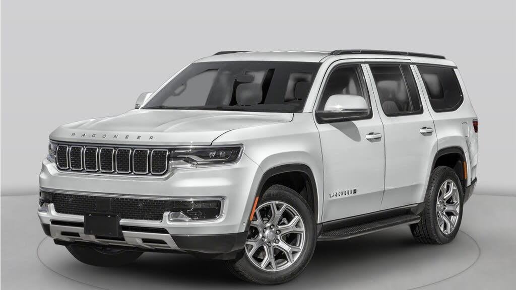 Preowned 2024 Jeep Wagoneer Series II for Sale