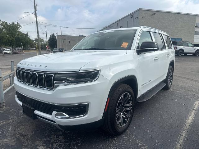 2024 Jeep Wagoneer - $33,575