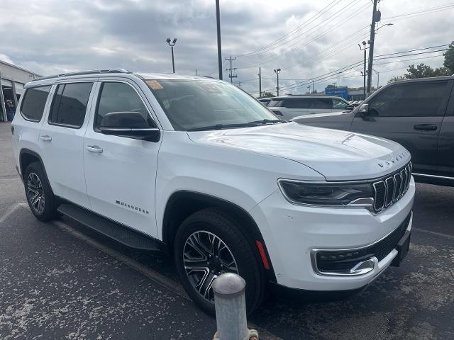 2024 Jeep Wagoneer - $33,575