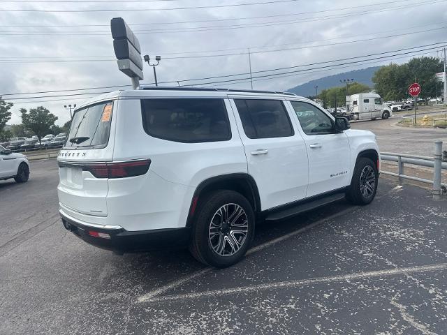 2024 Jeep Wagoneer - $33,575