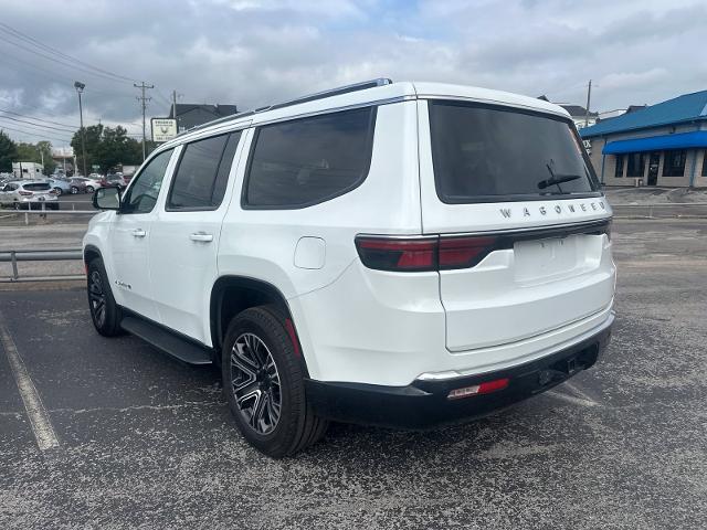 2024 Jeep Wagoneer - $33,575