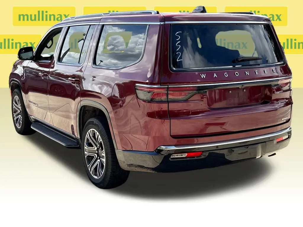 2024 Jeep Wagoneer - $30,301