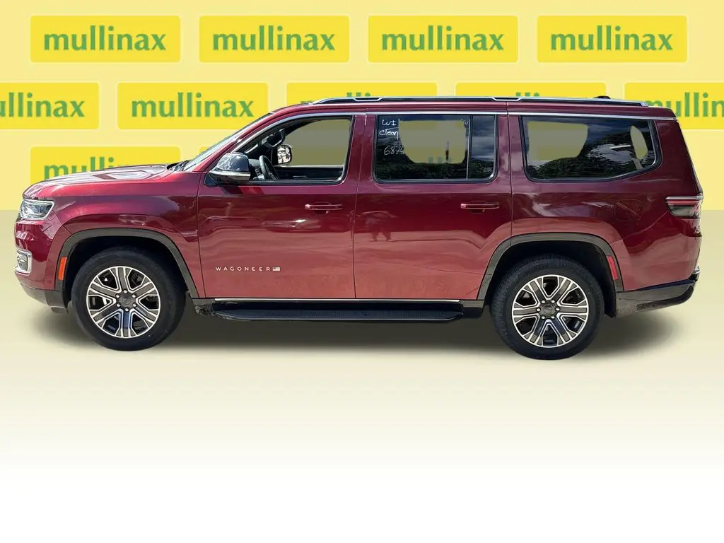 2024 Jeep Wagoneer - $30,301
