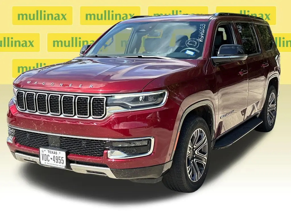 2024 Jeep Wagoneer - $30,301