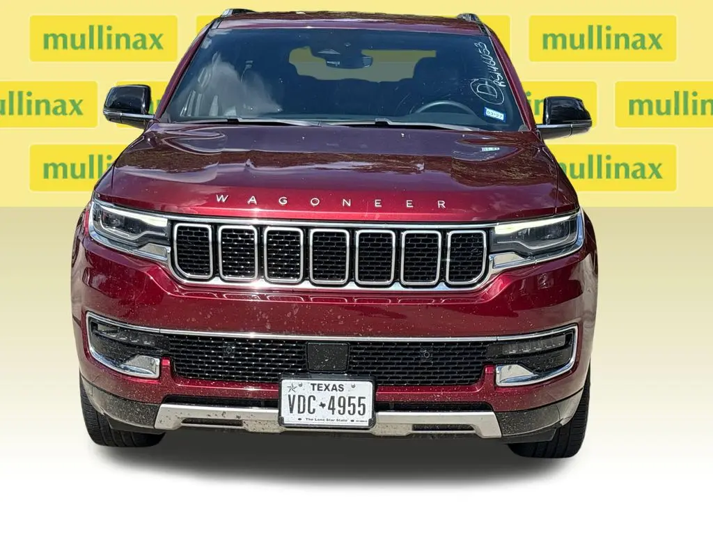 2024 Jeep Wagoneer - $30,301