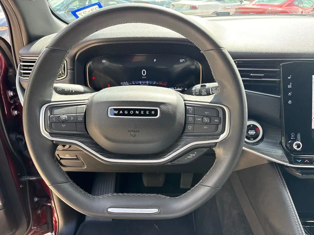 2024 Jeep Wagoneer - $30,301