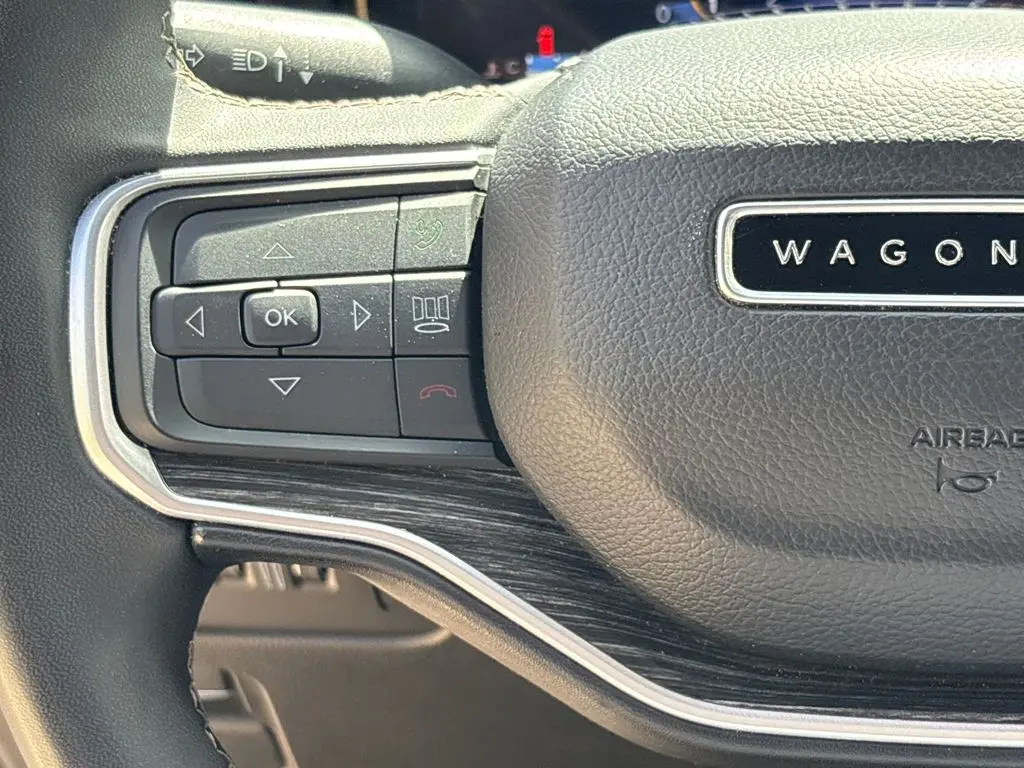 2024 Jeep Wagoneer - $30,301