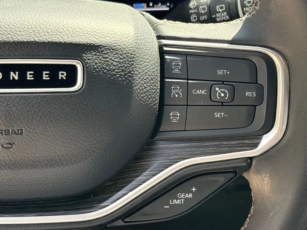 2024 Jeep Wagoneer - $30,301