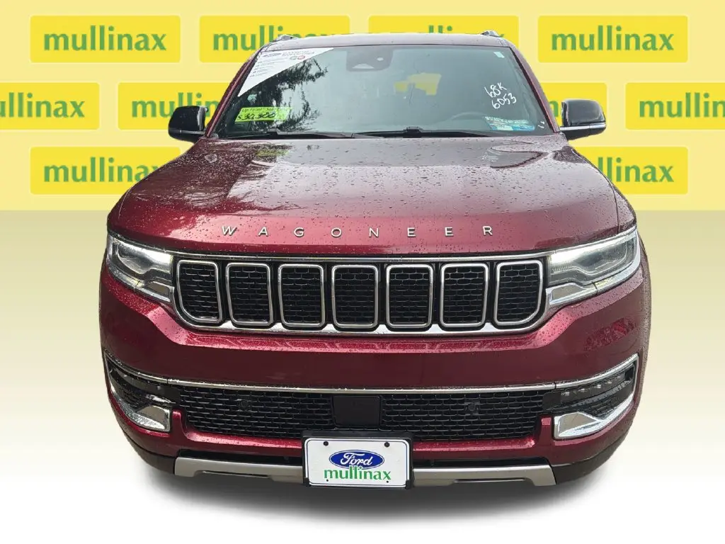2024 Jeep Wagoneer - $30,000