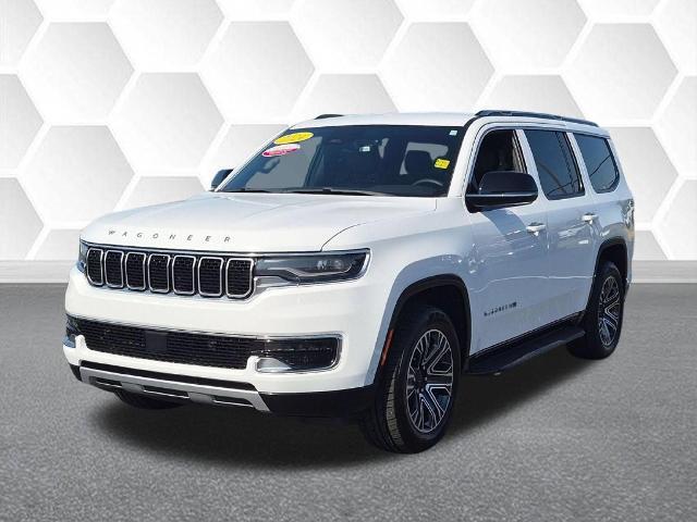 2024 Jeep Wagoneer - $32,995
